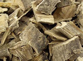 White willow bark