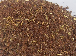 Tea bran