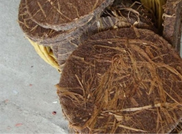 Tea bran