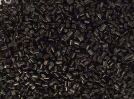 Black carbon black