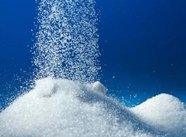 White sugar