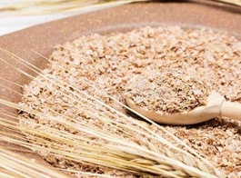 Wheat bran