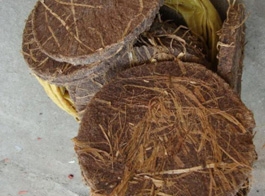 Tea bran