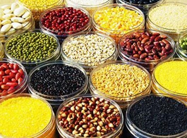 Grain raw materials