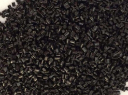Black carbon black