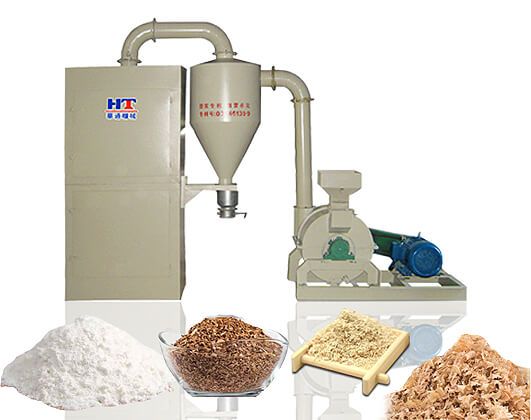 Wood flour Ultrafine Grinder