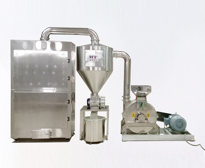 Ultrafine Grinder