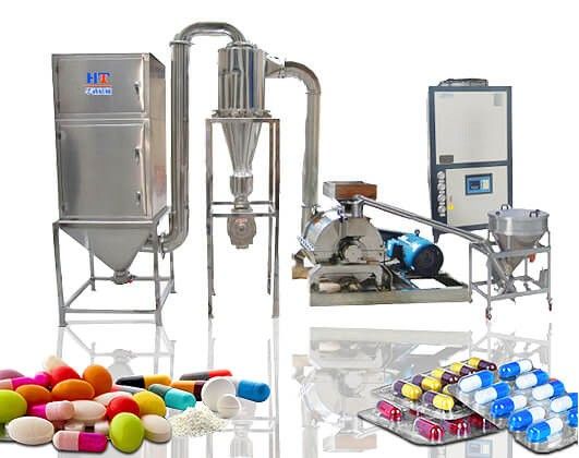 Pharmaceutical Grinder