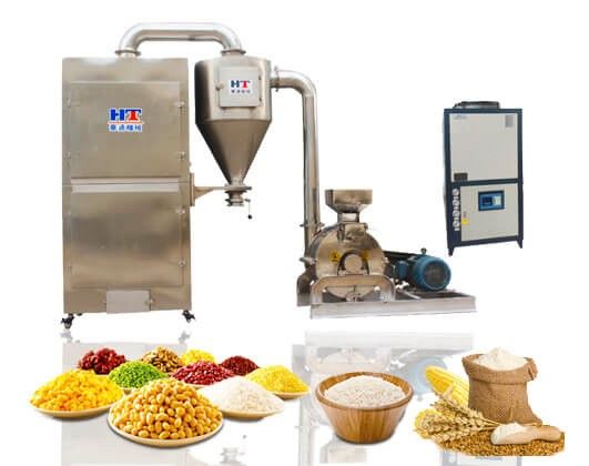 Food Ultrafine Grinder