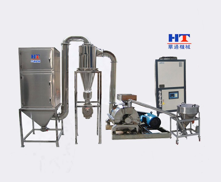 Pharmaceutical Grinder