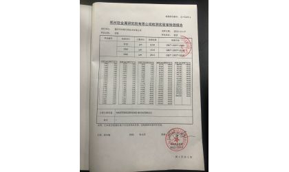 starch d50=13.6um